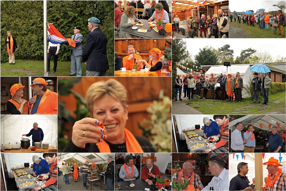 koningsdag compilatie